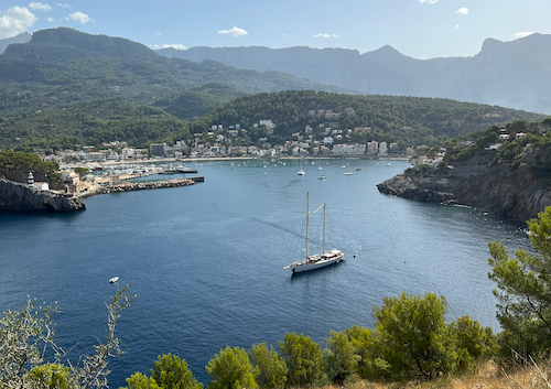 Yoga & Mendaki di Jantung Tramuntana – Mallorca - Port de Sóller - 8 Hari