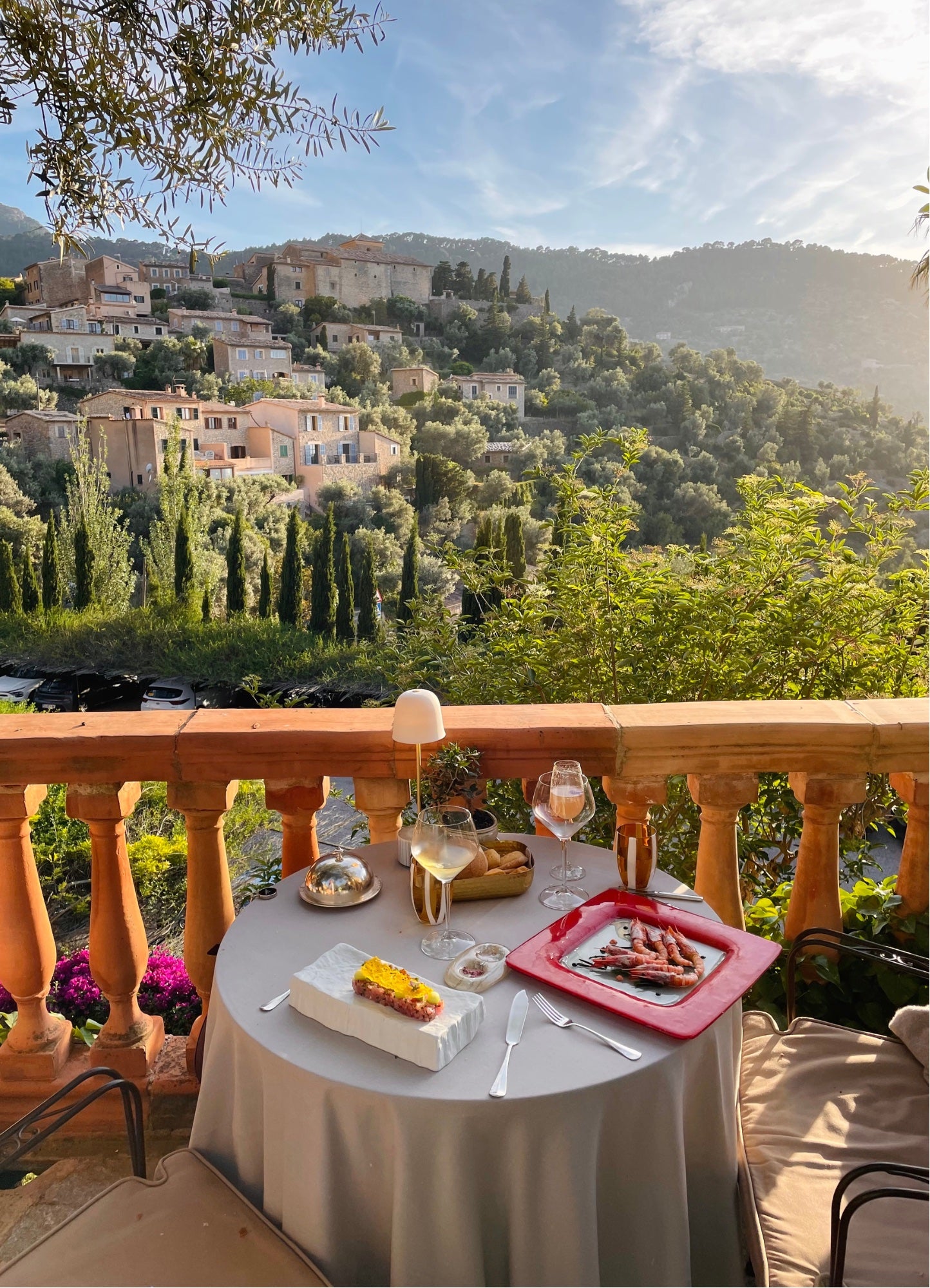 Yoga & Mendaki di Jantung Tramuntana – Mallorca - Deià - 8 Hari